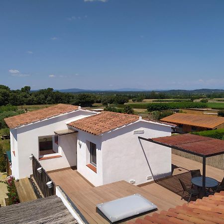 Apartamento En Casa De Campo Cerca De La Playa Pals Eksteriør bilde
