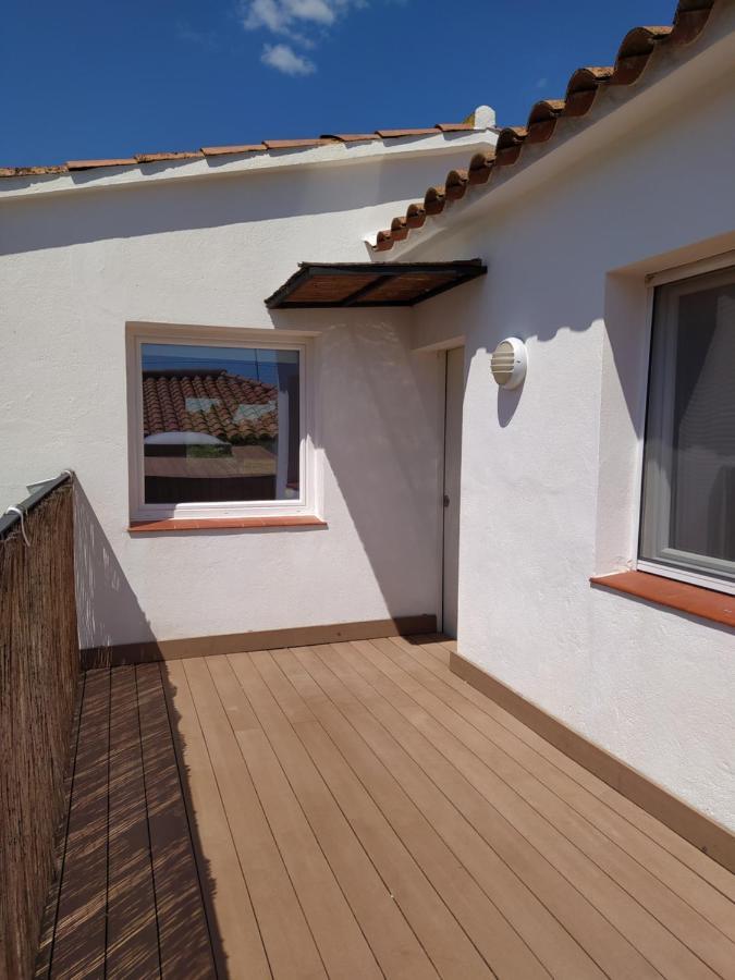 Apartamento En Casa De Campo Cerca De La Playa Pals Eksteriør bilde