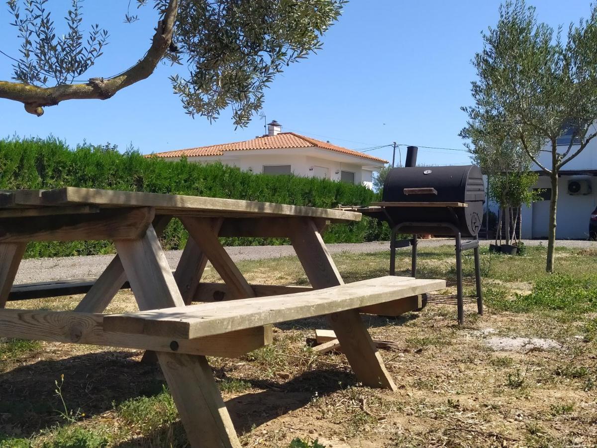 Apartamento En Casa De Campo Cerca De La Playa Pals Eksteriør bilde