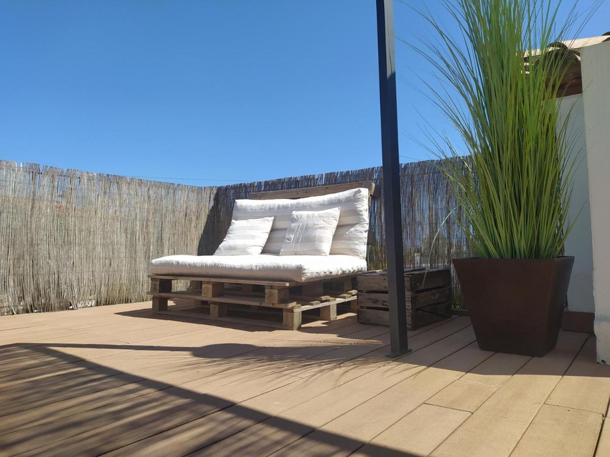 Apartamento En Casa De Campo Cerca De La Playa Pals Eksteriør bilde