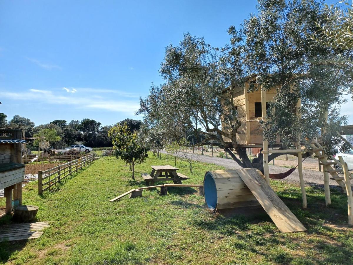 Apartamento En Casa De Campo Cerca De La Playa Pals Eksteriør bilde