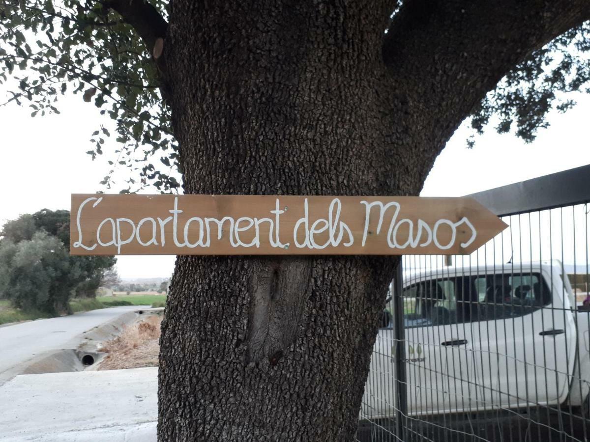 Apartamento En Casa De Campo Cerca De La Playa Pals Eksteriør bilde